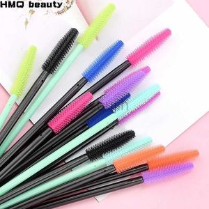 Pinceaux de maquillage Gel brosse à cils peigne baguettes de Mascara outil pour les yeux outil de maquillage de beauté professionnel ldd240313