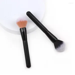 Pinceaux de maquillage surligneur, pinceau de fond de teint de haute qualité pour peaux sensibles, ensemble Blush en édition limitée