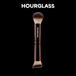 Make -upborstels Horglass veelzijdige make -upborstel om te voldoen aan al uw gezichts- en oogbehoeften Q240507