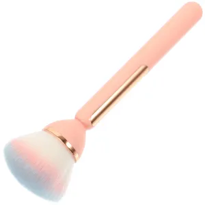 Pinceaux de maquillage, brosse domestique, poudre souple, dissolvant de poussière d'ongles, fourniture