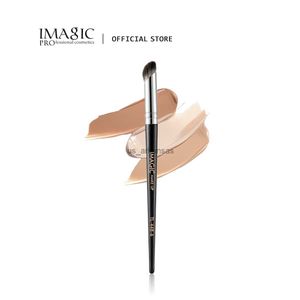 Make -up borstels Imagic 1 stcs gezicht concealer borstel borstel neus schaduw contour borstels foundation synthetisch haar professionele make -upgereedschappen schoonheid cosmetisch hkd230821