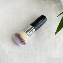Maquillage Brosse It Céleste Luxe Soft Soft Synthetic Face Eye Foundation Powder B Concealer Shadow Brow Beauty Cosmetics Drop Livrot H DHTSH