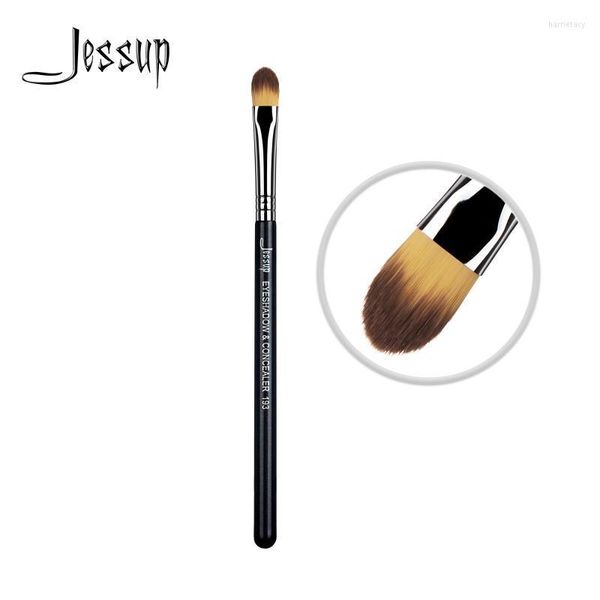 Pinceaux de maquillage Jessup fard à paupières 1 pièces pinceau pour les yeux correcteur précision ombrage mélangeur maquillage outils maquillage Harr22