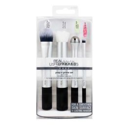 Make -upborstels Make -upborstels Set professionele poeder foundation borstel beste kwaliteit ondersteuning dropshipping make -up tools pinceaux de maquillage hkd230821