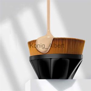 Make-up kwasten New Magic Makeup Brush Foundation Blush Brush Portable Professional Foundation Brush Cosmetica Dunne basis make-up op make-up tools x0727