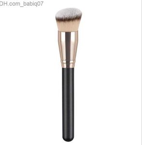 Make-up kwasten Verf poeder blusher brush vlek Make-up kwast spot gemengde enkele kwast aangepaste oogborstel professionele cosmetica tools Z230725