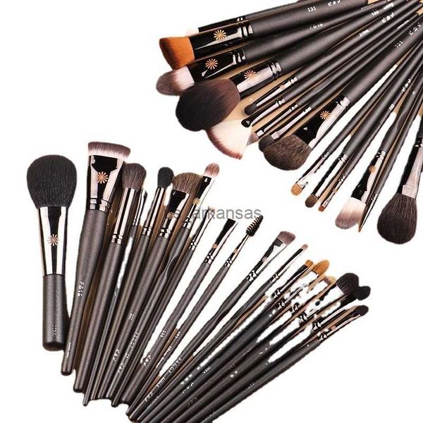 Pinceaux de maquillage Picasso Pinceaux de maquillage professionnels Pinceaux de fond de teint Pinceaux de fard à paupières Pinceaux de fond de teint de maquillage Outils de beauté Brosse à poils de chèvre HKD230821