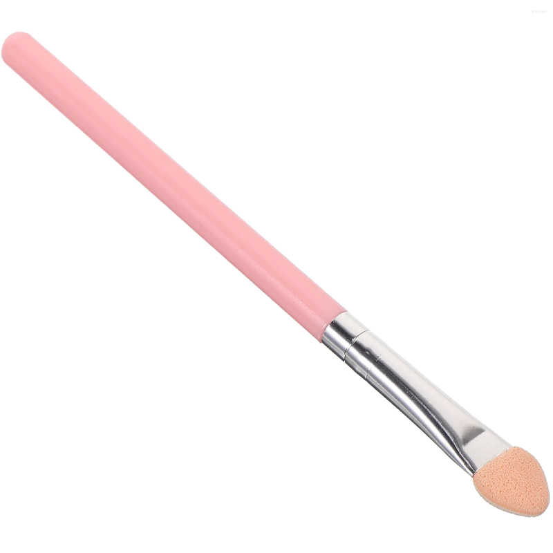 Makeup Borstar Portable Eye Shadow Brush Slim Handle Beauty Tool for Women Girls