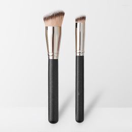 Make-up kwasten Powder Foundation Blush Brush Mineral Concealer Full Coverage Face Tool