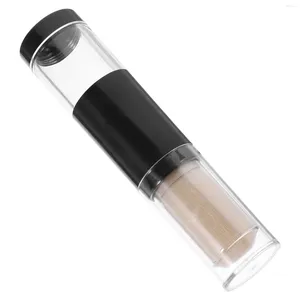 Make-up kwasten Persborstel Verpakking Fles Alles-in-één Draagbare spray Poederborstels Gezichtsorganizer Blush Klein plastic gereedschap