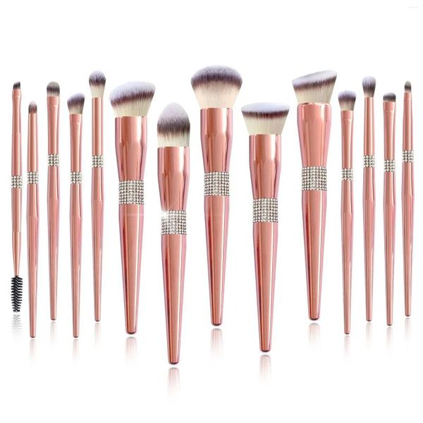 Pinceaux de maquillage produits fard à paupières doux maquillage pour femmes Portable haute qualité professionnel multifonctionnel beauté 1 pièces