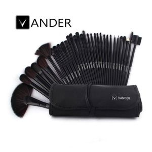 Makeup Brushes Brush Brush Set 32 PCSset SEEBROW Eyeliner Powder Tools Kits Toitrage Kits Pinceaux Maquilage Black9083794 Drop Deli Otixs