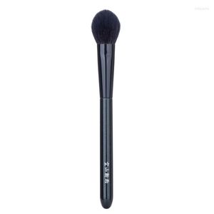 Pinceaux de maquillage professionnel fait à la main doux Saikoho cheveux de chèvre Blush fard à joues surligneur brosse outils cosmétiques maquillage brosse maquillage