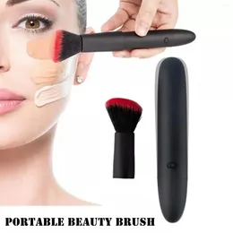 Make -upborstels Professionele tools Highlighter Foundation Concealer Eyeshadow Brush Women Beauty Tool