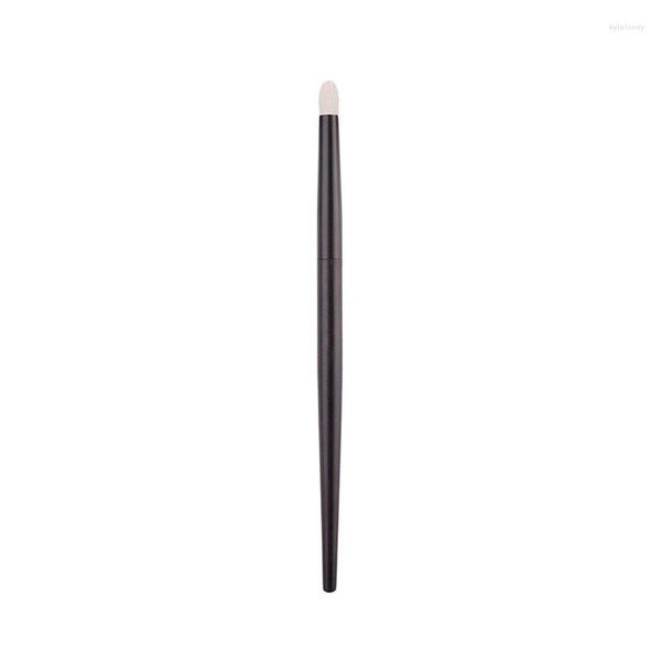 Pinceaux de maquillage Q5 Professional Handmade Ultra-Soft Saibikoho Goat Hair Pencil Eye Shadow Blending Brush Make Up