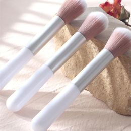 Sdatter – pinceaux de maquillage, 1/3 pièces, brosse de mise en évidence, fond de teint éclaircissant, contour, Blush, poudre libre, outils de beauté pour faire