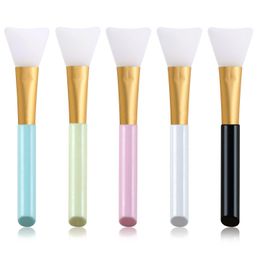 Make-up Pinsel Sile Gesichtsmaske Pinsel Creme Mischen Gesicht Hautpflege Werkzeuge Drop Lieferung Gesundheit Schönheit Zubehör Dhqh4