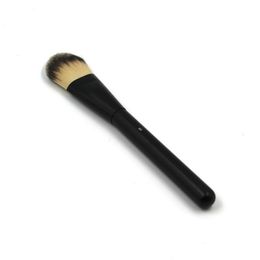 Pinceaux de maquillage Pinceau unique 188 Fond de teint en poudre Coloris de haute qualité Outils de beauté professionnels Livraison directe Accessoires de santé Dhdyz