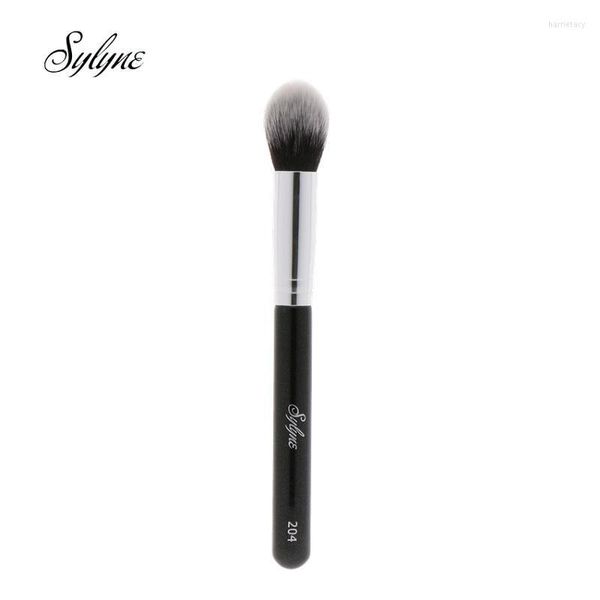 Pinceaux de maquillage Pinceau surligneur Sylyne #204 Pinceaux visage coniques de haute qualitéMaquillage Harr22