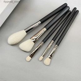 Make-up kwasten Synthetische make-up kwastenset 137S 168S 217S 219S 239S Gezichtscontour Markeerstift Oogpotlood/Shader/Blending Cosmetica Schoonheidstools Q231110