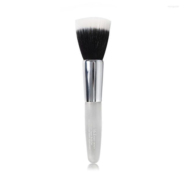 Pinceles de maquillaje TME Mixtake Proof Sheer Application Brush Deluxe Transparent Air Powder Blusher