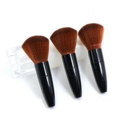 Pinceaux de maquillage, outils professionnels, grande brosse à poudre libre, Big Fat Pier, brosse de cou de barbier multifonctionnelle, outil de beauté 230922