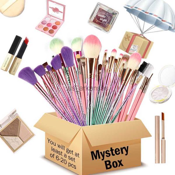 Pinceaux de maquillage VANDER LIFE Vente chaude Mystery Box Pinceaux de maquillage Set Blind Box HKD230821