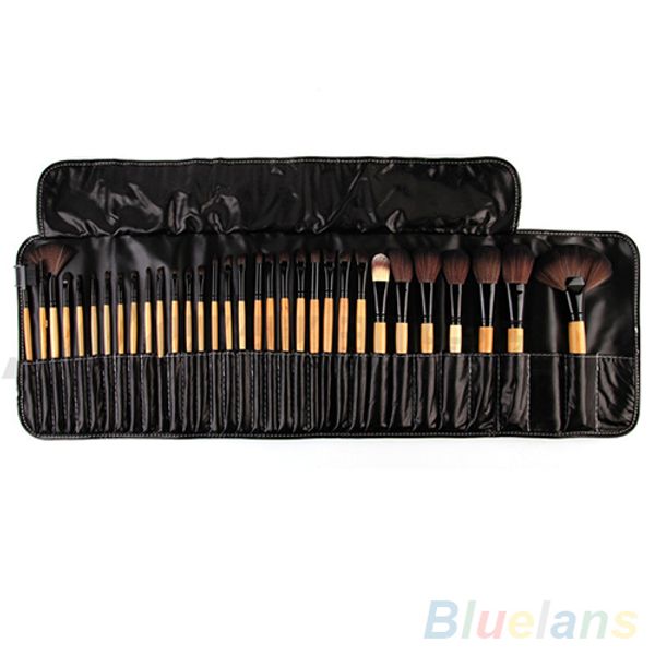 Makeup Brushes Wholesale-32PCS Soft Professional Cosmetic Making Brush Brush Kit Tool Set 2pme Q240507