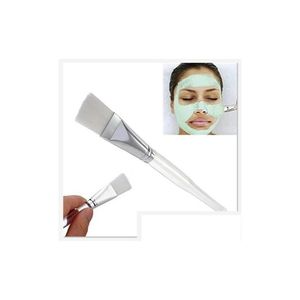 Make -up borstels groothandel borstel vrouwen gezichtsbehandeling cosmetisch schoonheid gereedschap home diy oogmasker gebruik zachte best verkopende druppel levering henoh