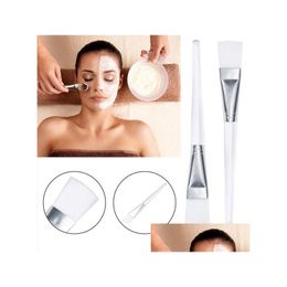 Make -up borstels vrouwen dame meisje gezichtsmasker borstel gezicht ogen cosmetische schoonheid zachte concealer hoogwaardige tools drop levering gezondheid ac dh4md