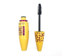 Maquillage Colossal Mascara Volume Express Avec Collagène Extension Cosmétique Long Curling Imperméable Épais Cils Noir Nouvelle Arrivée5335364