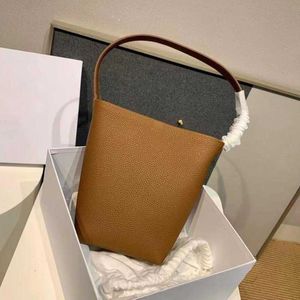 Makeup Designer Sac Bodet The Row Park Tote Handsbag Panier Planche Bourse Femmes Femmes Luxury Épaule en cuir Crost Crossbody Livraison GRATUITE