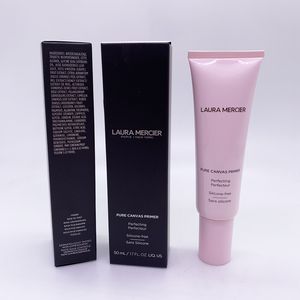 Laura Mercier Pure Canvas Primer Perfecting Foundation Primer Paris i New York Perfecteur Crema Maquillaje 1.7 FL.OZ 50ml