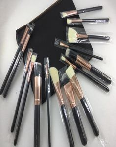 Makeup Handle Brushes Set Professional Cosmetics Brush Kits Foundation Foundation Fermadow Brushes Kit Tools Make Up Tools 15pcSset6111703