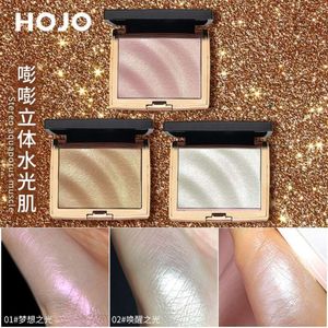 Maquillage HOJO8029 Présentation de surbrillance tridimensionnelle