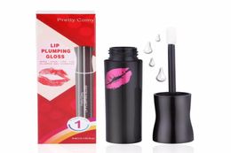 Maquillage lèvres repulpantes brillant Maquiagem solide rouge à lèvres stylo bâton lèvres brillantes comme des étoiles Kit hydratant hydratant nutritif 7900980