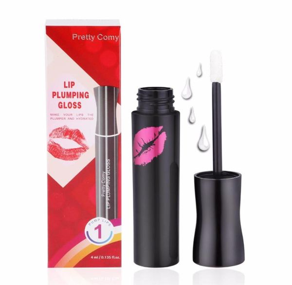 Maquillage lèvres repulpant brillant Maquiagem solide rouge à lèvres stylo bâton brillant comme des étoiles Kit hydratant hydratant nutritif6588686