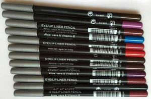 120 PC wasserdichte Eyeliner-Bleistiftkosmetik Zwölf verschiedene Farben Best-Selling guter Verkauf Niedrigster Verfassungs-Lipliner-Bleistift