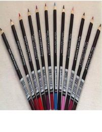 Make -up laagst verkopen Good Neweat Products Lip Liner Pencil Eyeliner Potlood Goede kwaliteit Gift7970660