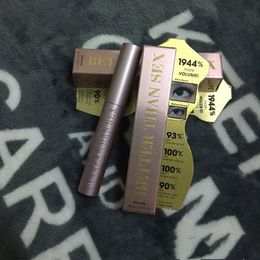 Maquillaje Mascara mejor que el sexo 100% vio volumen darmático pestañas más largas y gruesas