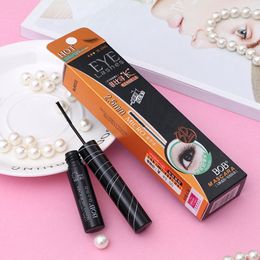 Make-up mascara borstel slanke delicate borstel hoofd fijne mascara onder wimpers schoonheid 43133 voor gratis verzending