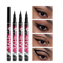 Maquillage nouveau Eyeliner extrêmement fin imperméable Non halogénant longue durée