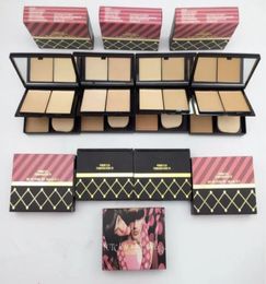 Makeup Nutc Racker Sweet Collection Mat Face Powder Doubledeck 4 Color9811983