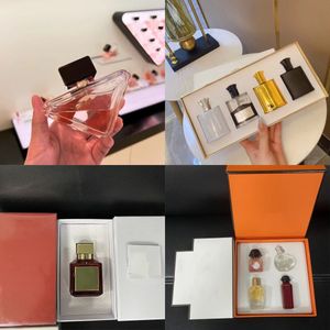 Parfum de maquillage parfum de haute qualité femmes hommes parfums vaporisateur de parfum durable avec boîte