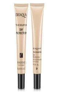 Primeros de maquillaje True aislamiento Protección de día de maquillaje Base iluminar la piel Pre maquillaje crema de maquillaje Fundación BB Cream Makeup 232868110