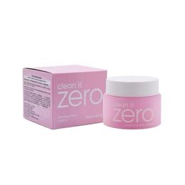 Démaquillant Banila Co Clean It Zero Baume nettoyant 100 ml Maquillage hydratant Nettoyant pour le visage Soins de la peau Drop Delivery Health Be Dh9Tx