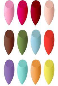 Make-up Spons 3 Vorm Foundation Concealer Gladde Cosmetische Poederdons Make Up Blender Tool Gift Kerst Schoonheid Egg8916836