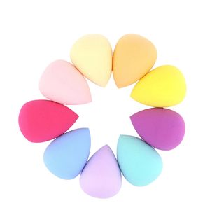 Pro Makeup Sponge Cosmetic Puff voor foundation concealer Cream Make Up Easy Blender Soft Water Sponge Make -upgereedschap