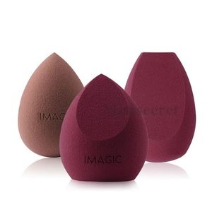 Makeup Sponge Professional Cosmetic Puff For Foundation Concealer Cream Make Up Soft Wet and Dry Dual Use Sponge Puff
