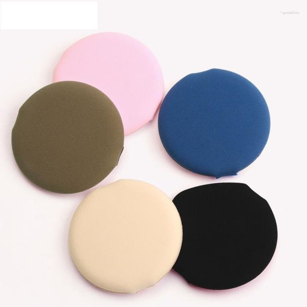 Éponges de maquillage 5 pièces coussin d'air Kit de bouffée de poudre éponge sans latex outil de fond de teint doux